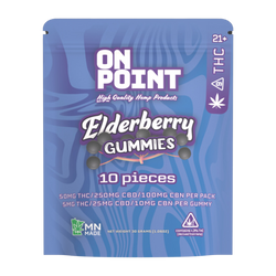 Elderberry Vegan Gummies