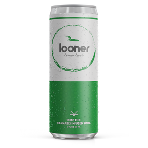 Looner | 10mg THC | Lemon&Lime