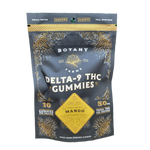 5MG THC + 5MG CBD VEGAN GUMMIES | 1:1 RATIO | MANGO