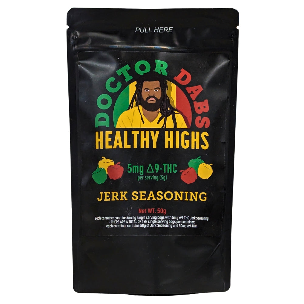 Jamaican Jerk Seasoning