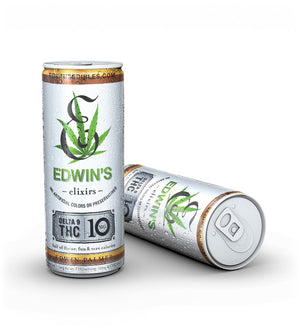 Edwin's Elixir | 10mg THC | Edwin Palmer