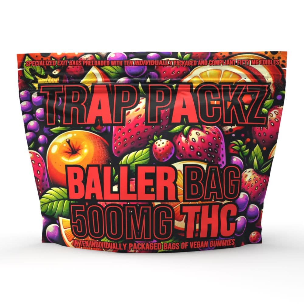 Fruity Series Baller Bag