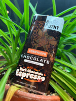 ON POINT | Cordyceps Dark Chocolate Espresso Energy Bar