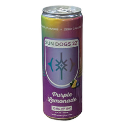 Purple Lemonade Seltzer