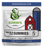 5MG THC VEGAN GUMMIES | THE FARMER SATIVA