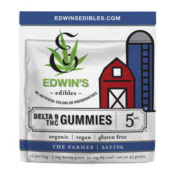 The Farmer Vegan Gummies