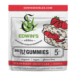 Strawberry Shortcake Vegan Gummies