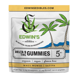 Maui Wowie Vegan Gummies