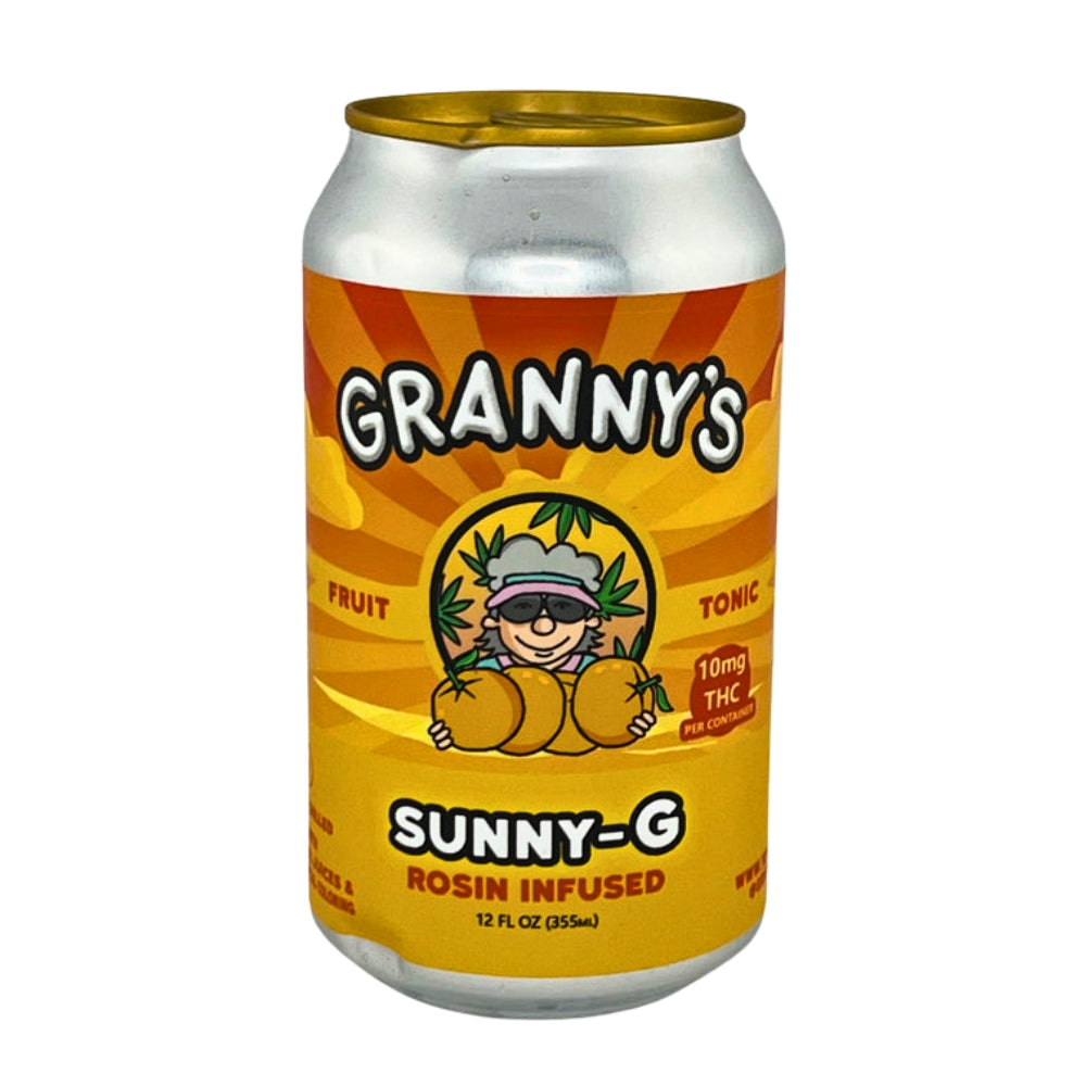 Sunny-G Fruit Tonic