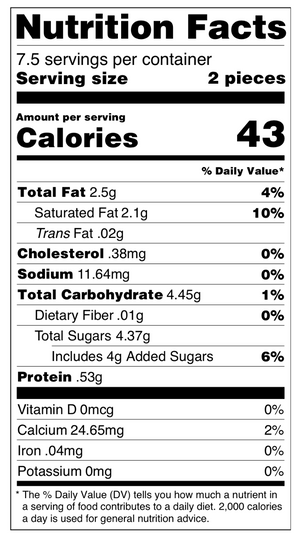 ON POINT | Cinnamon Roll Crunch Lions Mane Brain Bar