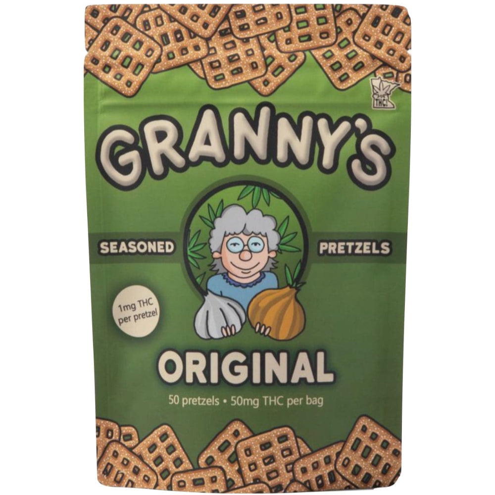 Original Pretzels