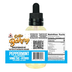 Peppermint Tincture