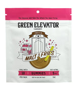 GREEN ELEVATOR | MALT & FRIES | 5MG THC