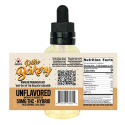 Unflavored Tincture