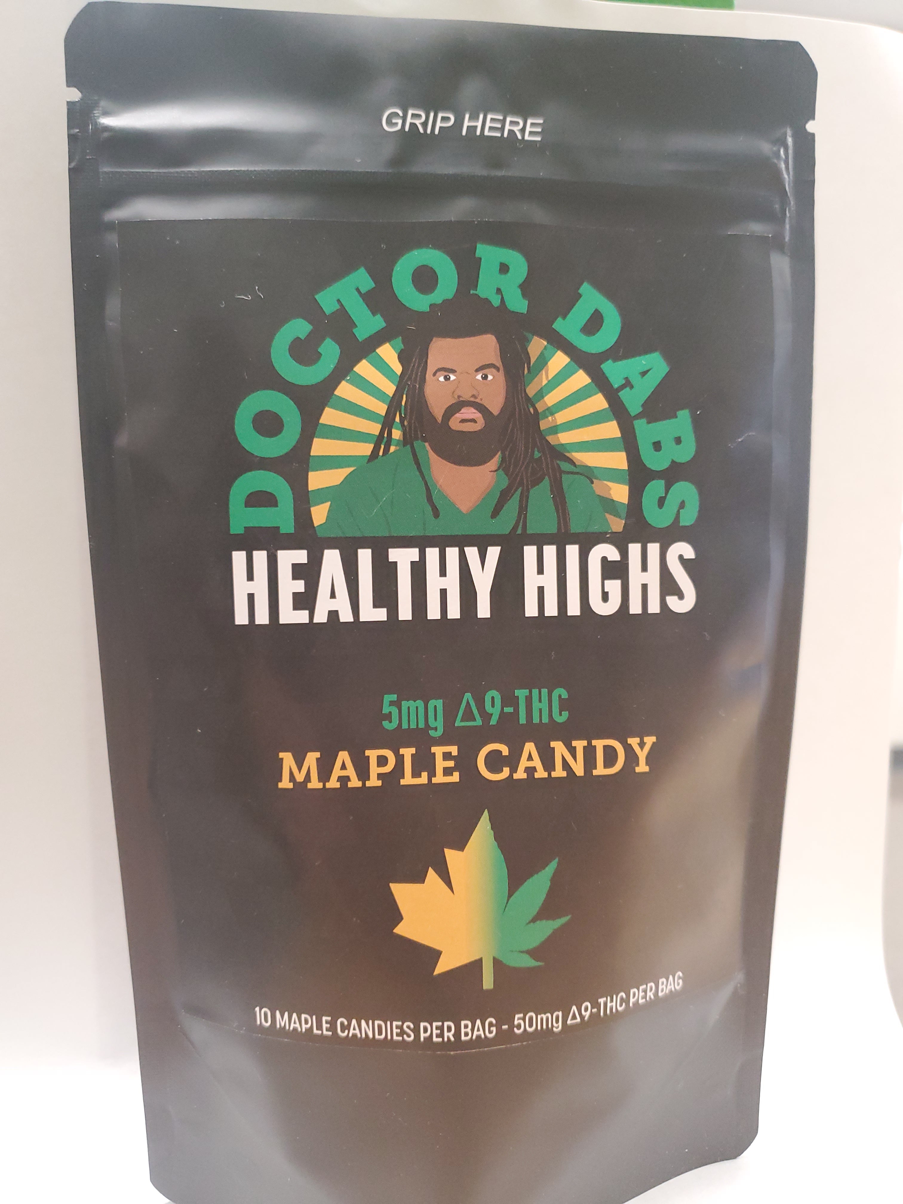 Maple Candy