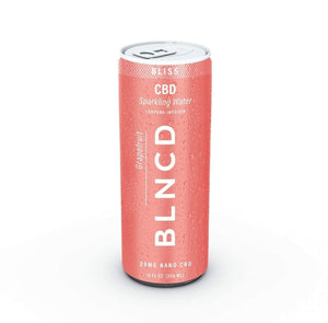 
            
                Load image into Gallery viewer, BLNCD 20mg CBD Seltzer - Bliss - Love is an Ingredient
            
        