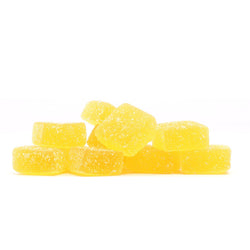 5MG NANO THC VEGAN GUMMIES | FAST ACTING | PEACH