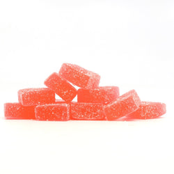 5MG NANO THC VEGAN GUMMIES | FAST ACTING | WATERMELON