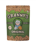 Granny's Pretzels - Original 50mg THC