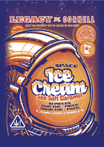 50mg THC | Space Ice Cream | 10 Pieces